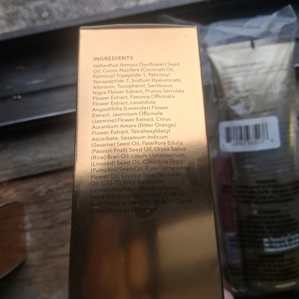 Nakery Beauty Diamond Glow Blur Perfector JUMBO SIZE FACTORY SEALED 7 PIECE KIT - Picture 12 of 16